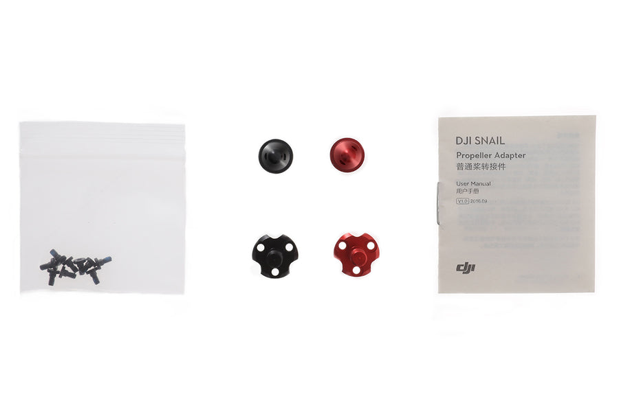 DJI Snail Propeller Adapter (Single pair) – Image 2 | DroneNerds