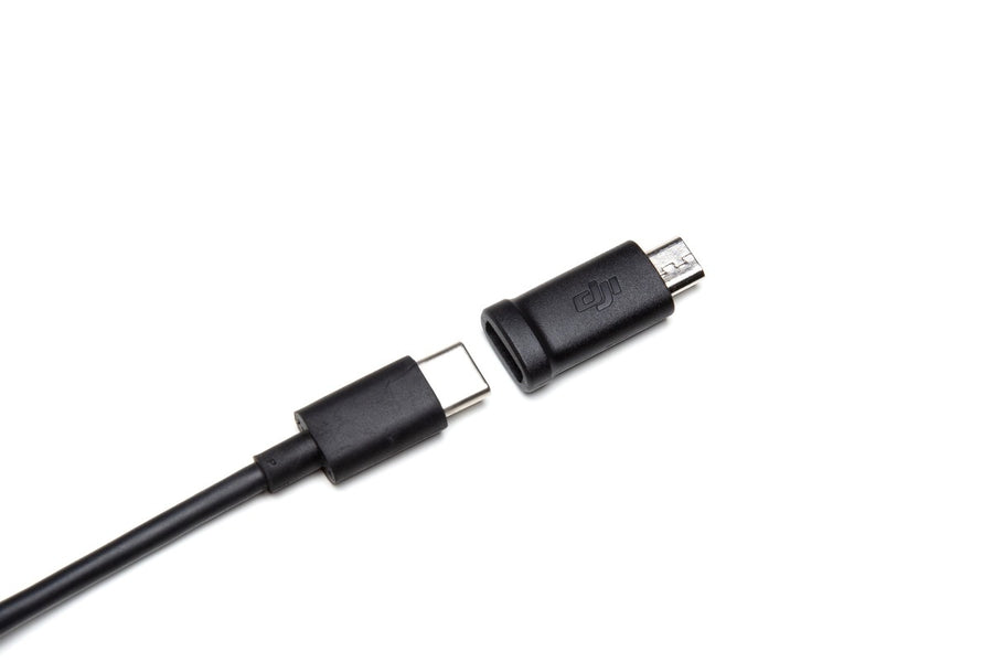 DJI Ronin-SC Multi-Camera Control Adapter (Type-C to Micro-USB) – Image 2 | DroneNerds