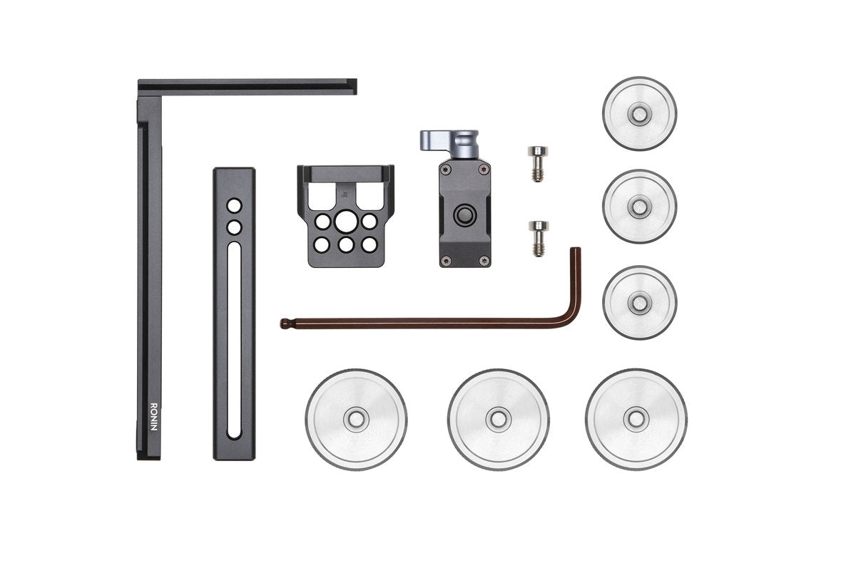 DJI Ronin-S/SC L-Bracket Plate - Thumbnail 2