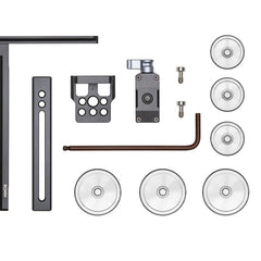 DJI Ronin-S/SC L-Bracket Plate with Counterweight