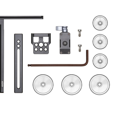 DJI Ronin-S/SC L-Bracket Plate with Counterweight