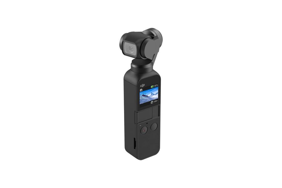 DJI Osmo Pocket with Expansion Kit Combo – Image 5 | DroneNerds