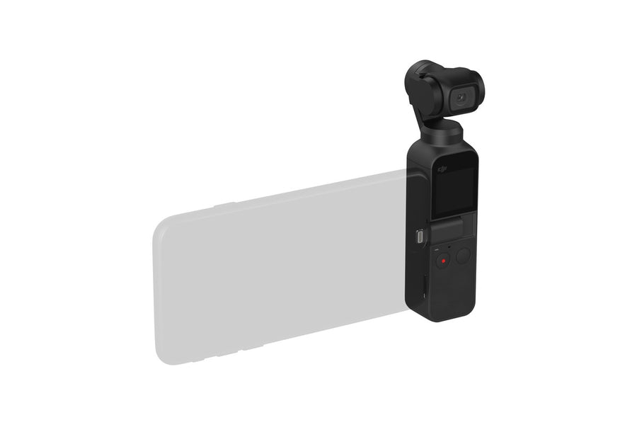 DJI Osmo Pocket with Expansion Kit Combo – Image 3 | DroneNerds