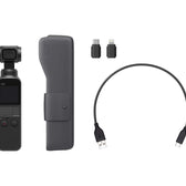 DJI Osmo Pocket With Tripod, Bike Mount, and Extension Kit – Image 2 | DroneNerds