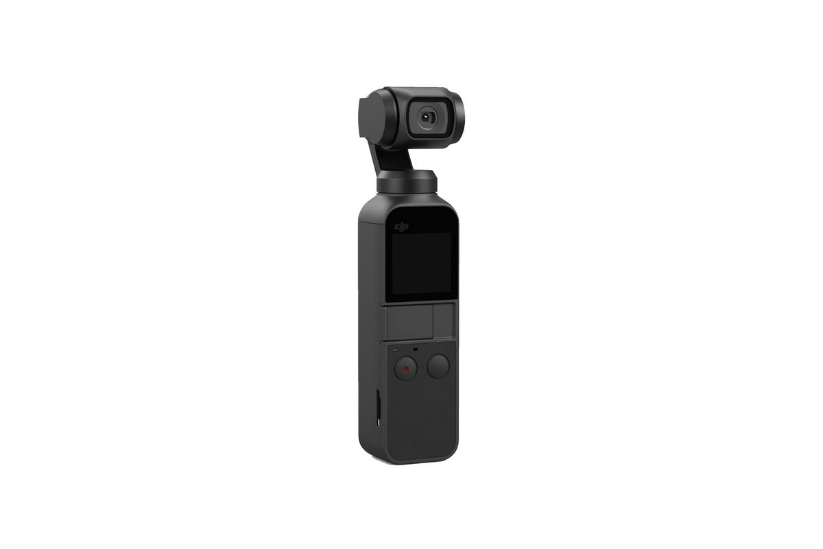 Combo DJI Osmo Kit with Pocket Expansion