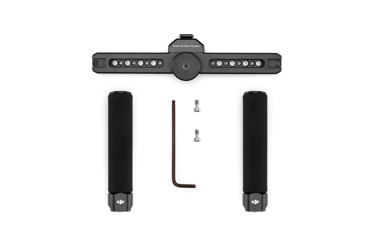 Shop DJI Ronin-SC Dual Handles | USA Shipping 🚚