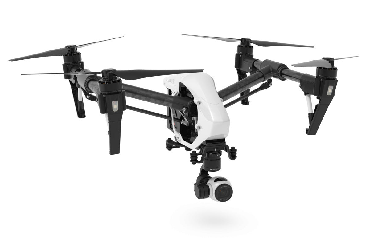 Inspire 1 V2.0 Quadcopter with 4K Camera & 3-Axis Gimbal