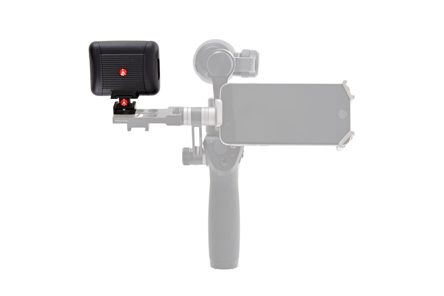 DJI Osmo Manfrotto Lumie Art LED Light – Image 2 | DroneNerds