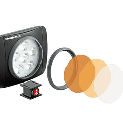 DJI Osmo Manfrotto Lumie Art LED Light