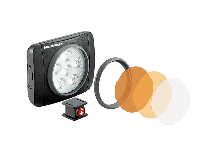 DJI Osmo Manfrotto Lumie Art LED Light – Image 1 | DroneNerds