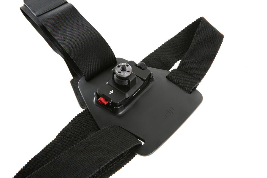 DJI Osmo Chest Strap Mount (Part 79) – Image 2 | DroneNerds