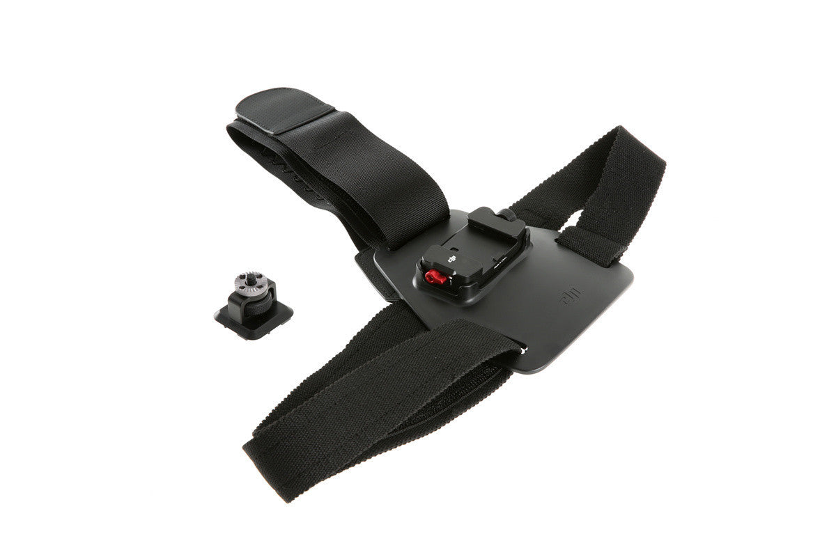 DJI Osmo Chest Strap Mount (Part 79)