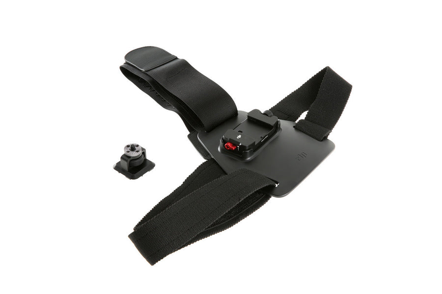 DJI Osmo Chest Strap Mount (Part 79) – Image 3 | DroneNerds
