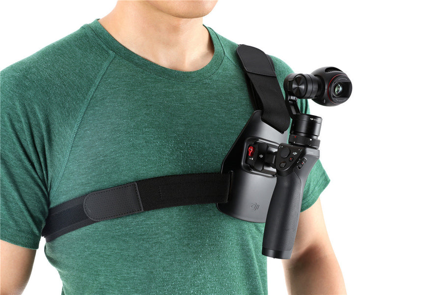 DJI Osmo Chest Strap Mount (Part 79) – Image 4 | DroneNerds