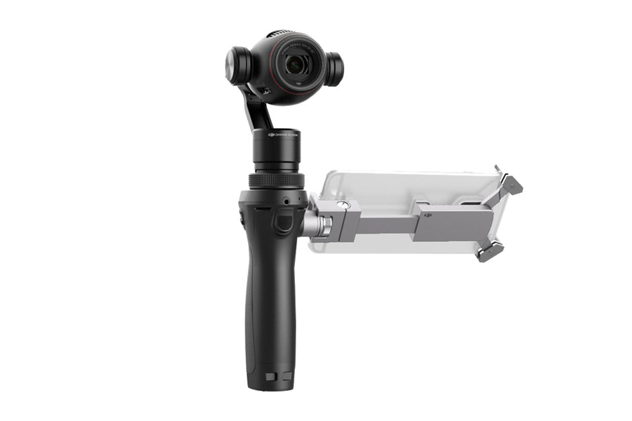 DJI Osmo+ Handheld Gimbal 4K Video 3.5X Optical Zoom – Image 5 | DroneNerds