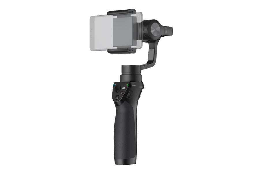 DJI Osmo Mobile & Base & Extra Battery – Image 3 | DroneNerds