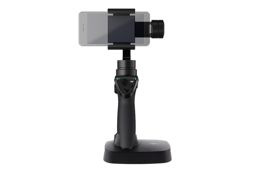 DJI Osmo Mobile & Base & Extra Battery – Image 7 | DroneNerds
