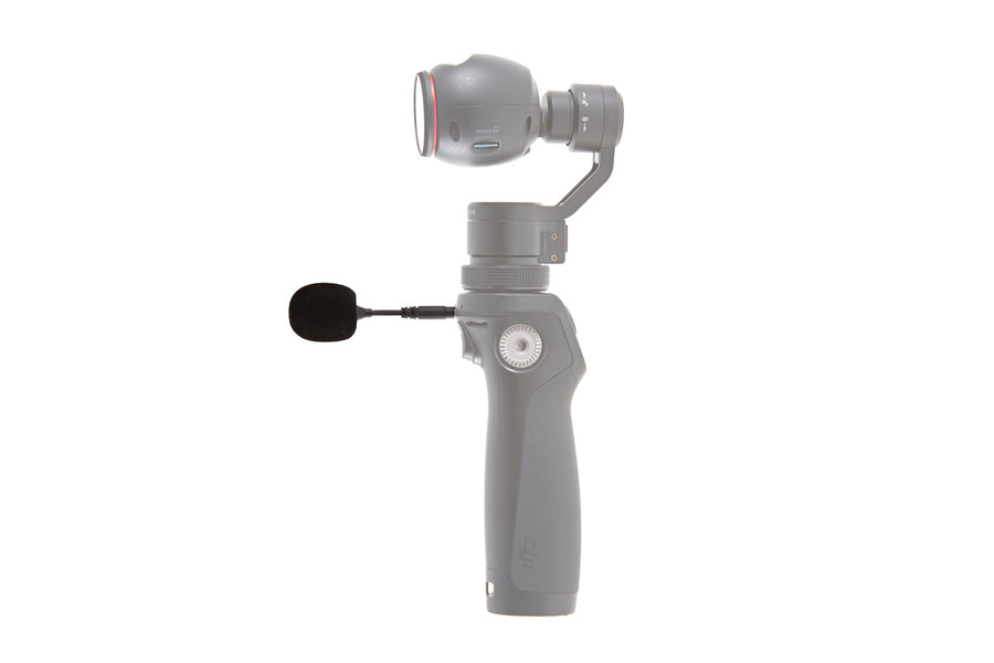 DJI Osmo FM-15 Flexi Microphone – Image 3 | DroneNerds