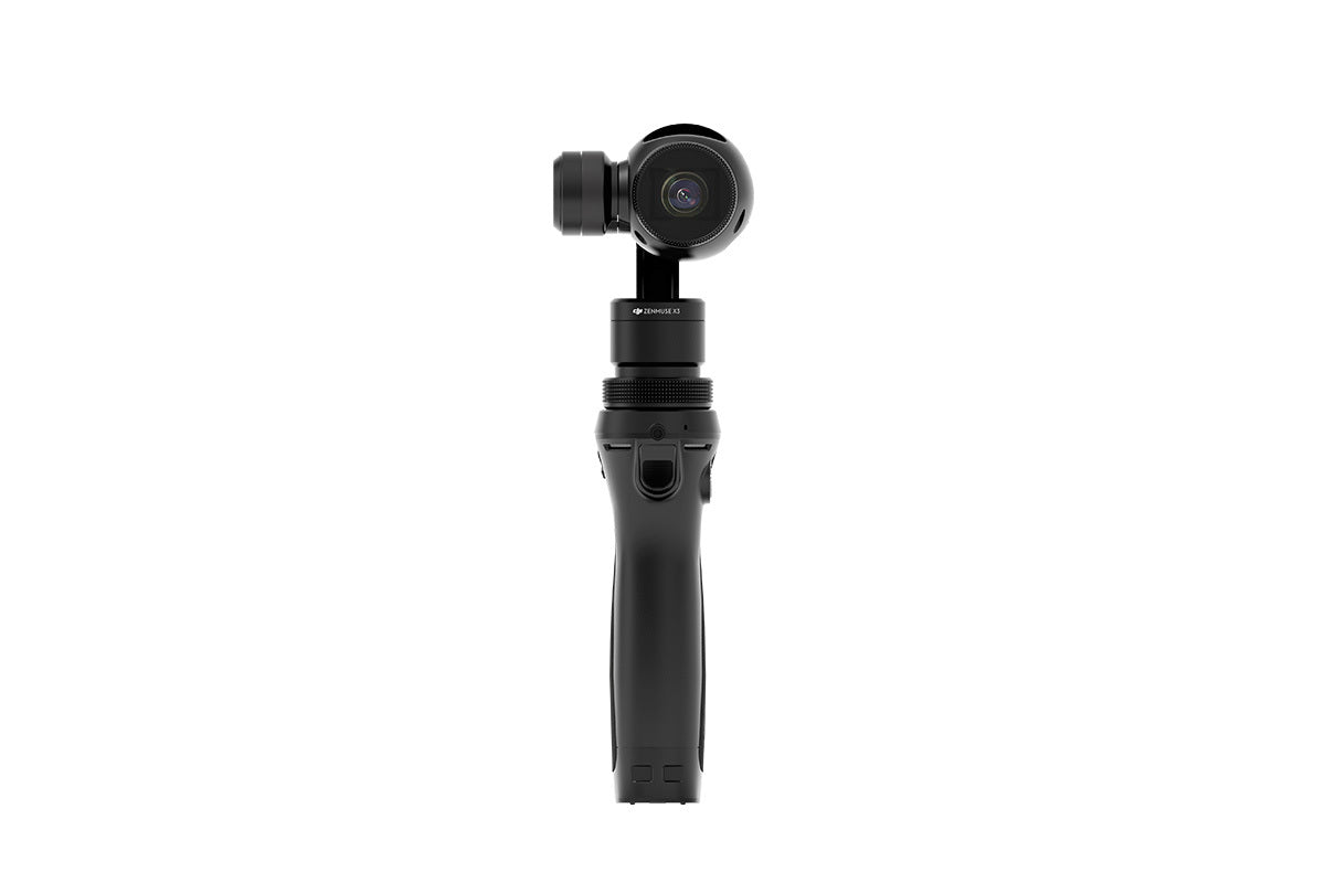 DJI Osmo X3 with Extra Battery, Tripod and Extension Rod Bundle