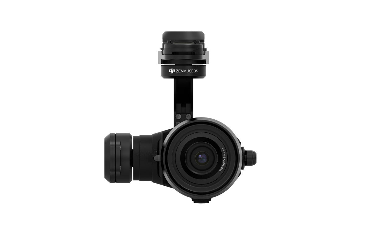 Zenmuse X5 Gimbal & Camera with Lens (DJI Refurbished)