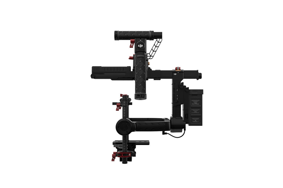 DJI Ronin-MX 3-Axis Handheld Gimbal Stabilizer – Image 1 | DroneNerds