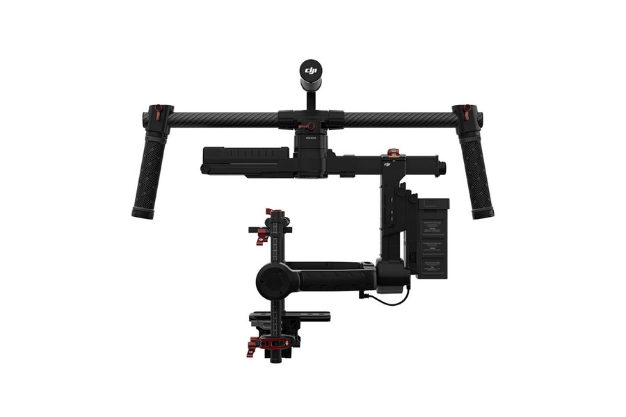 DJI Ronin-MX 3-Axis Handheld Gimbal Stabilizer – Image 2 | DroneNerds