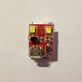 Firehouse Tech Dual 2 Cree LED Strobe - White