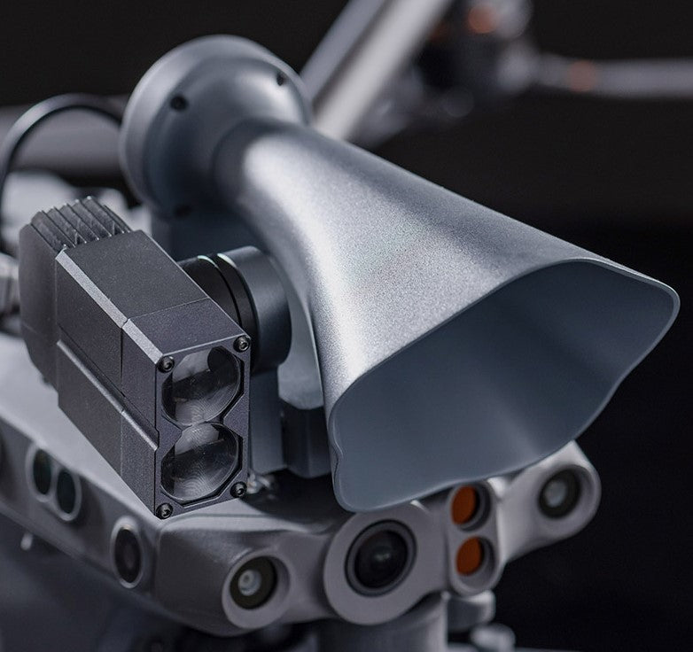 CZI LP12 Searchlight and Broadcasting System for DJI M30 Series – Image 4 | DroneNerds