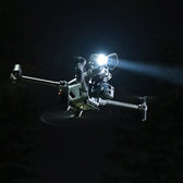 CZI LP12 Searchlight and Broadcasting System for DJI M30 Series – Image 5 | DroneNerds
