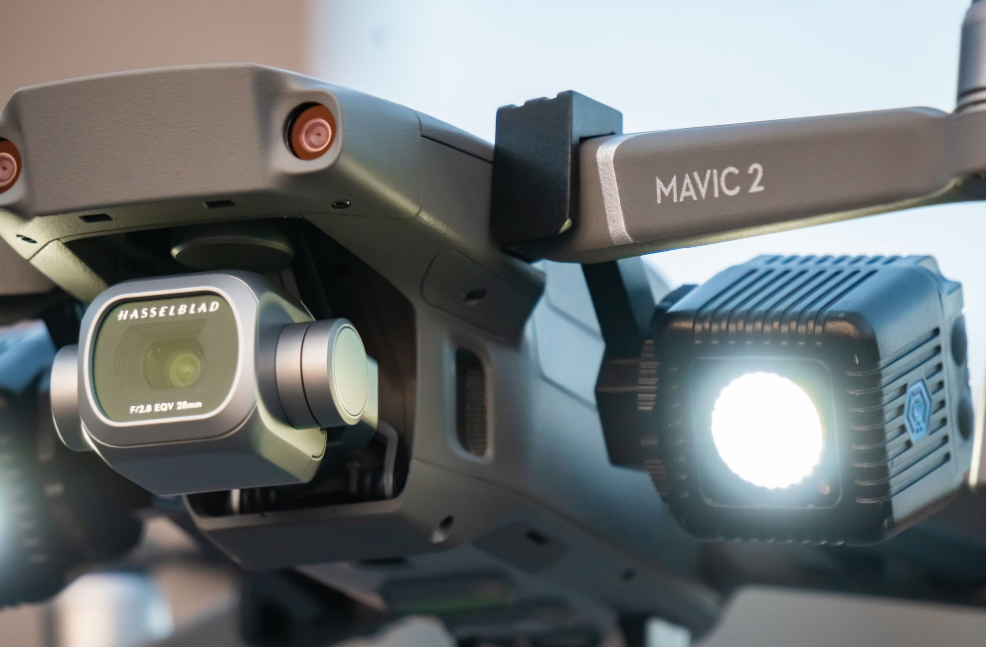 Dji mavic 2 lighting online kit for pro & zoom