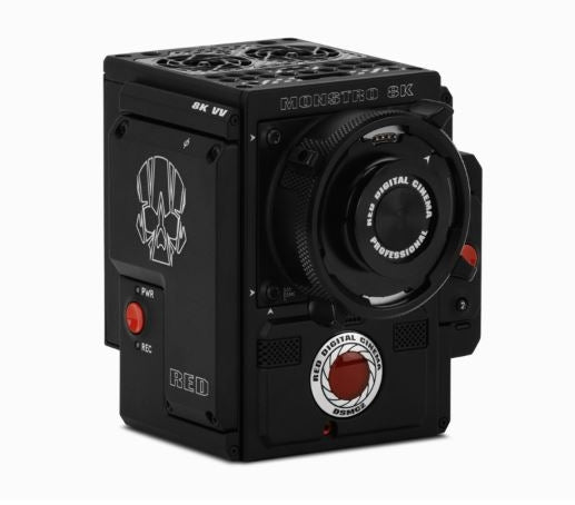 RED DSMC2 Brain w/ Monstro 8K VV Sensor – Image 4 | DroneNerds