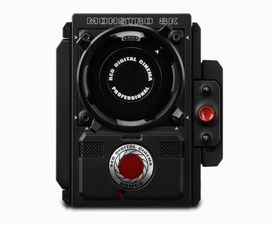 RED DSMC2 Brain w/ Monstro 8K VV Sensor – Image 2 | DroneNerds