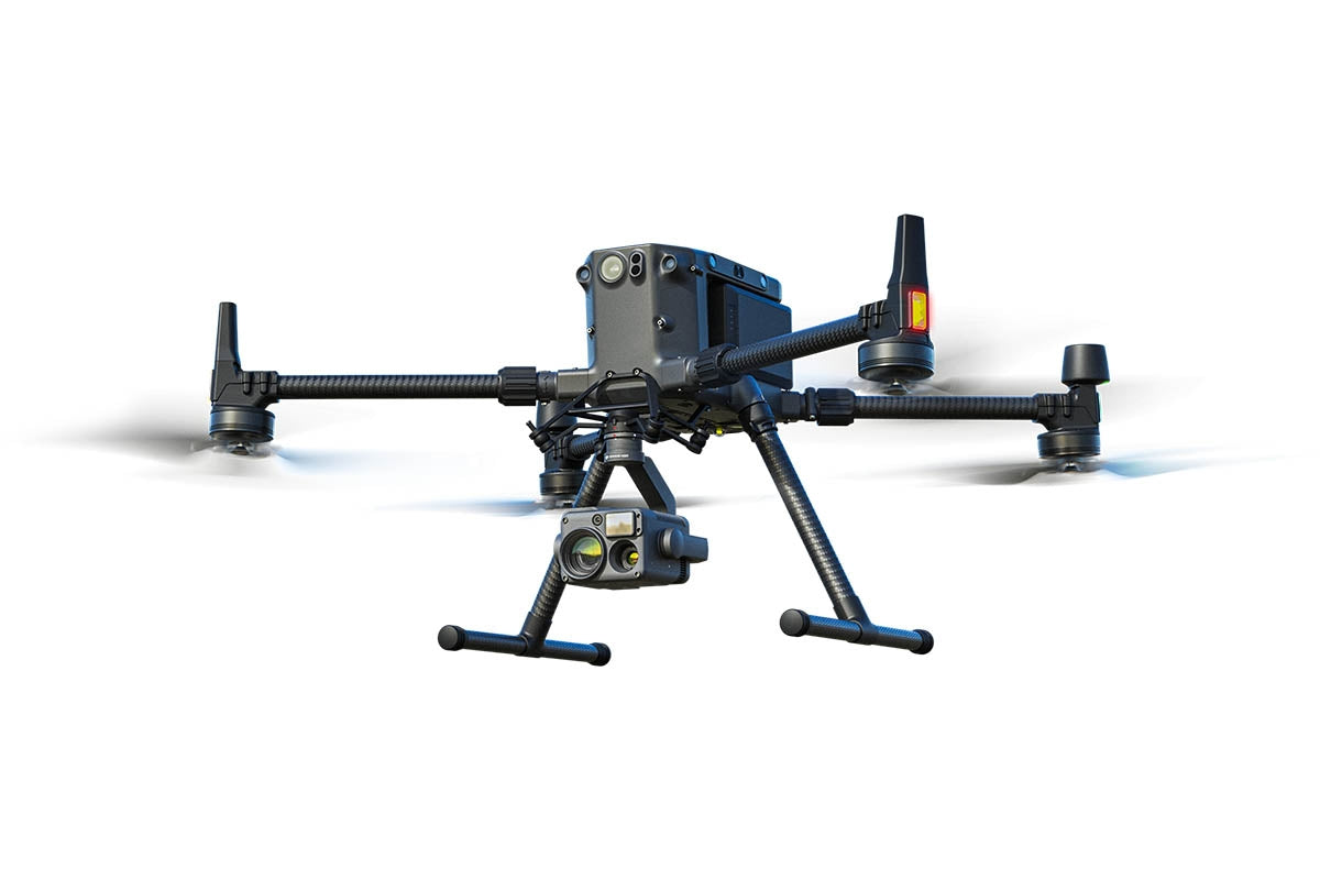 Drone DJI Matrice 300 RTK, Edición Universal, Protección IP45