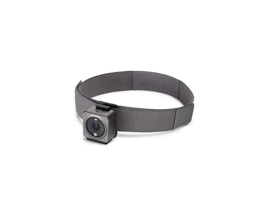 DJI Action 2 Magnetic Headband – Image 1 | DroneNerds