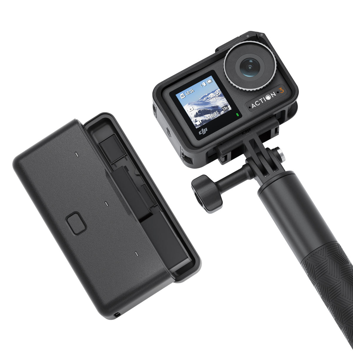 DJI Soporte Colgante de Cuello Oso Action, Copatible con Oso Action DJI Soporte Colgante de Cuello Oso Action, Copatible con Oso Action