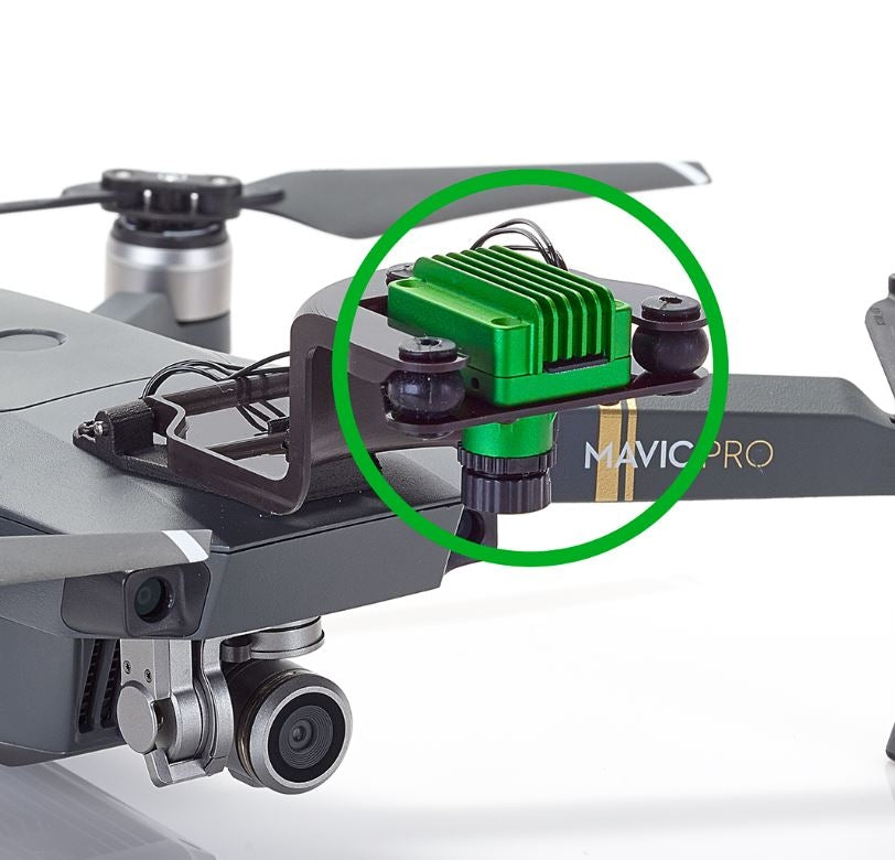 Sentera DJI Mavic NDVI (Upgrade Through Drone Nerds)