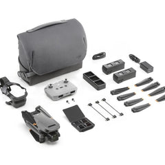 DJI Mavic 3 Fly More Combo | 20MP Hassleblad Camera (DJI-Refurbished)