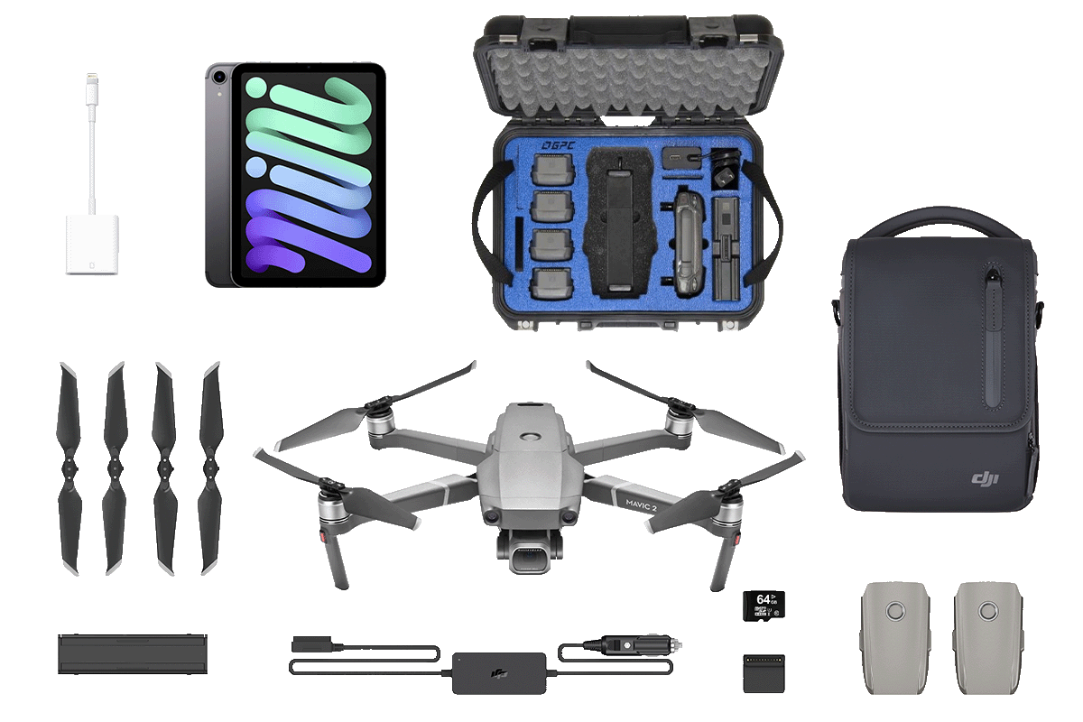 Mavic 2 pro bundle deals
