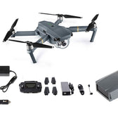 DJI Mavic Pro Drone + Extra Battery + Car Charger Bundle – Image 7 | DroneNerds