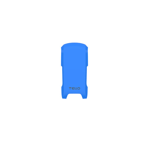 Powered By DJI Tello Snap-on Top Cover Blue