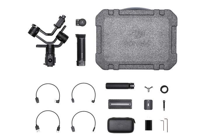 DJI RS3 Pro Camera Gimbal Standard Kit, For New, Packaging Type