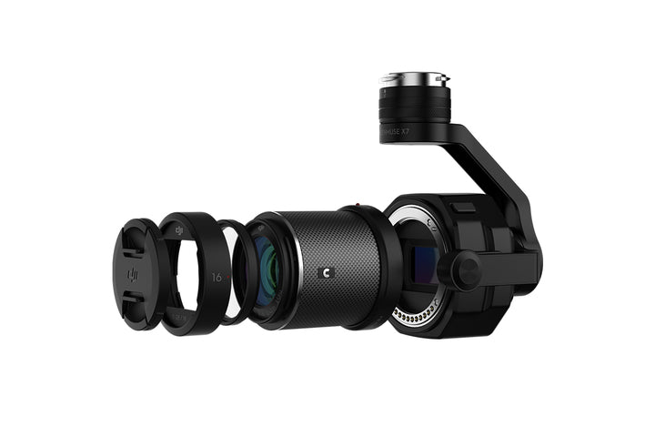 DJI Zenmuse X7 Cinematic Gimbal Camera (Lens Excluded) – Image 5 | DroneNerds