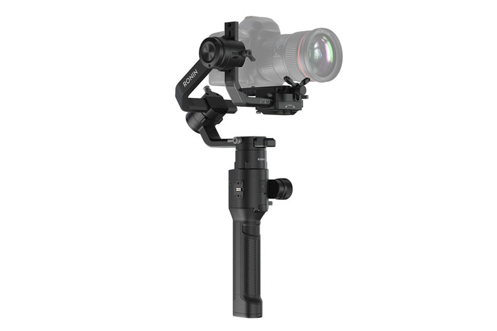 DJI Ronin-S Gimbal Stabilizer - Standard Kit (DJI Refurbished) – Image 5 | DroneNerds
