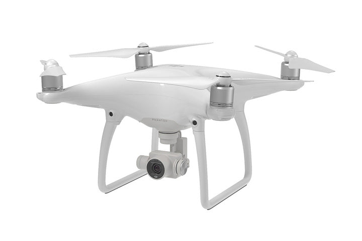 DJI Phantom 4 Quadcopter 4K Video Camera Drone (DJI Refurbished)