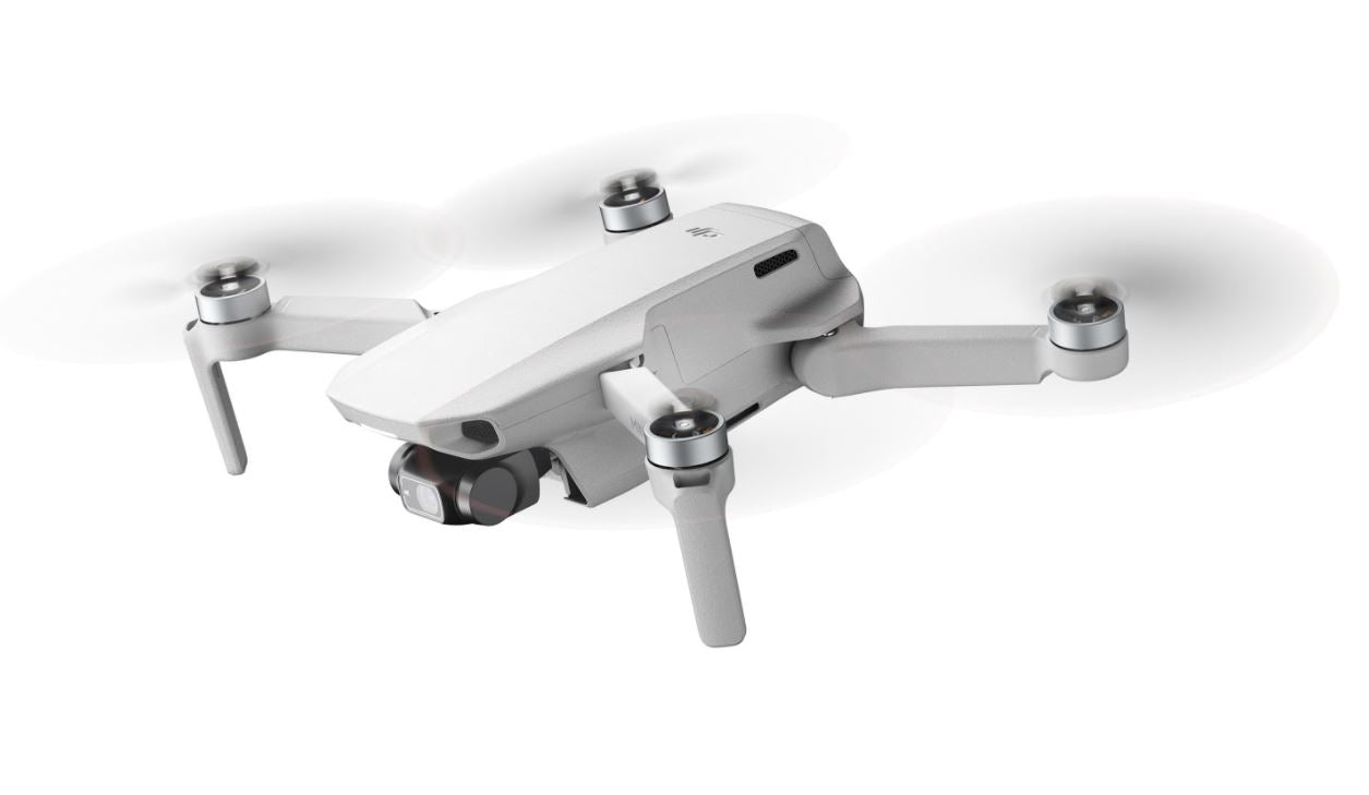 DJI Mini 2 Drone Fly More Combo Bundle with Hard Case, 128GB Card, Landing  Pad CP.MA.00000306.01 E