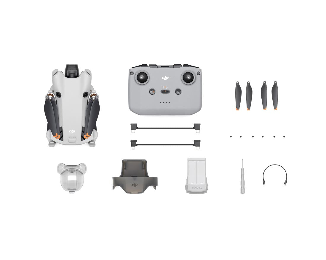 DJI Mini 2 SE: New Firmware Enhances Compliance And Performance