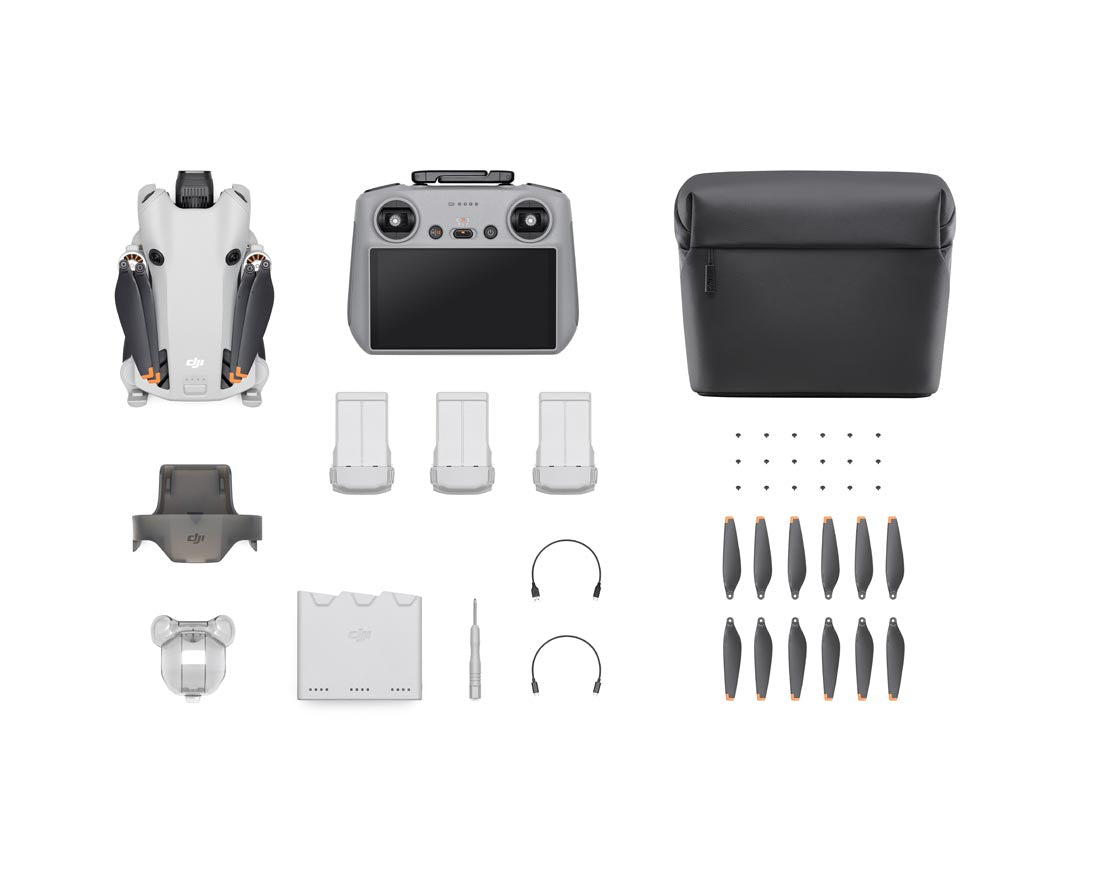 dji goggles 3 mini 4 pro ✓ Shop DJI Mini 4 Pro Fly More Combo Plus (DJI RC 2)