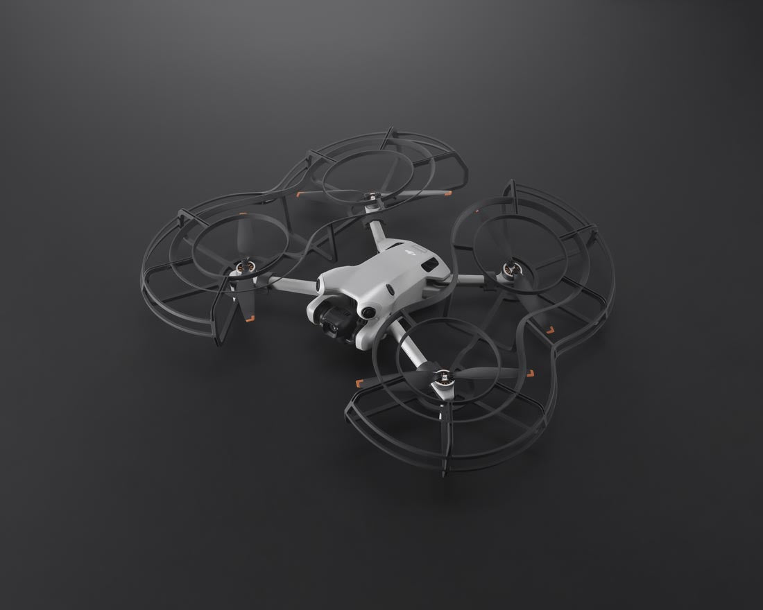 Shop DJI Mini 4 Pro 360° Propeller Guard | USA Shipping 🚚