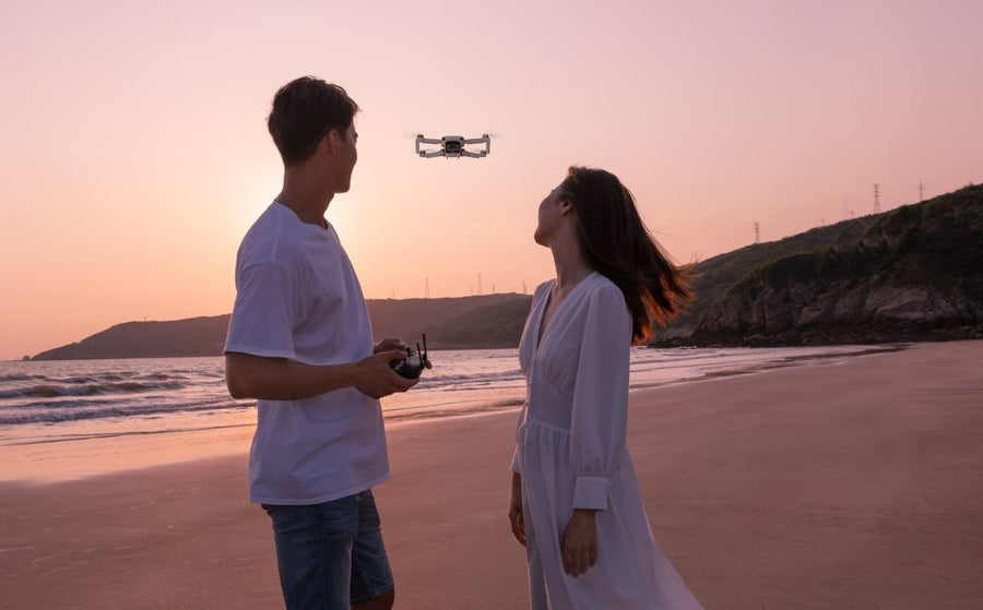 DJI Mavic Mini Bundle with Charging Base and Extra Battery – Image 8 | DroneNerds