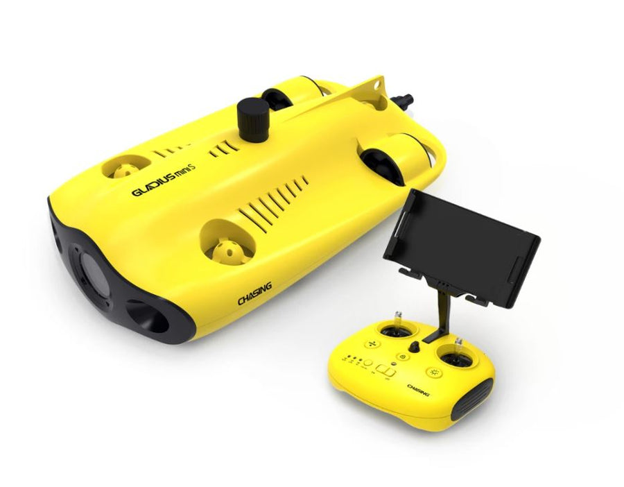 CHASING Gladius Mini S 100 Underwater Drone 4K UHD Camera – Image 7 | DroneNerds